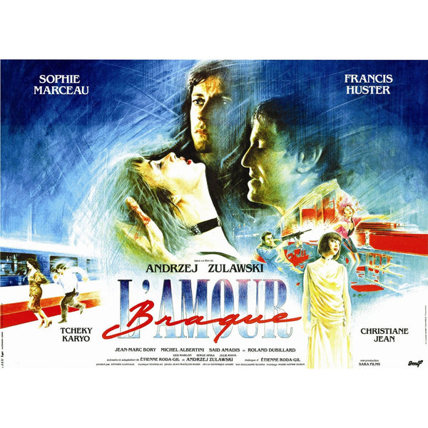 Amazon.com: L'Amour Braque : Sophie Marceau, Francis Huster