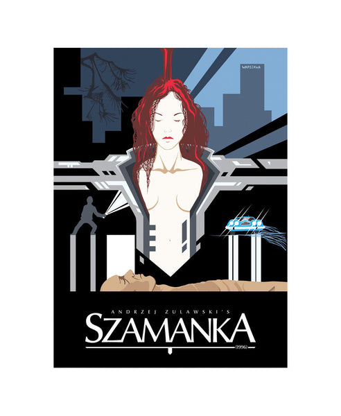 Szamanka (1996) [Special Edition]