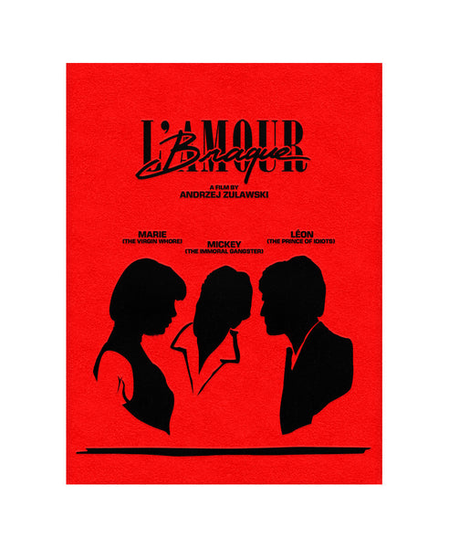 L'Amour Braque (1985) [Limited Edition]