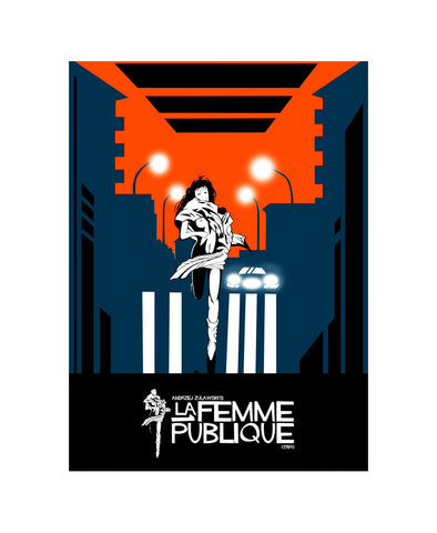 La Femme Publique (1984) [Special Edition]