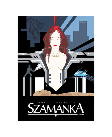 Szamanka (1996) [Special Edition]